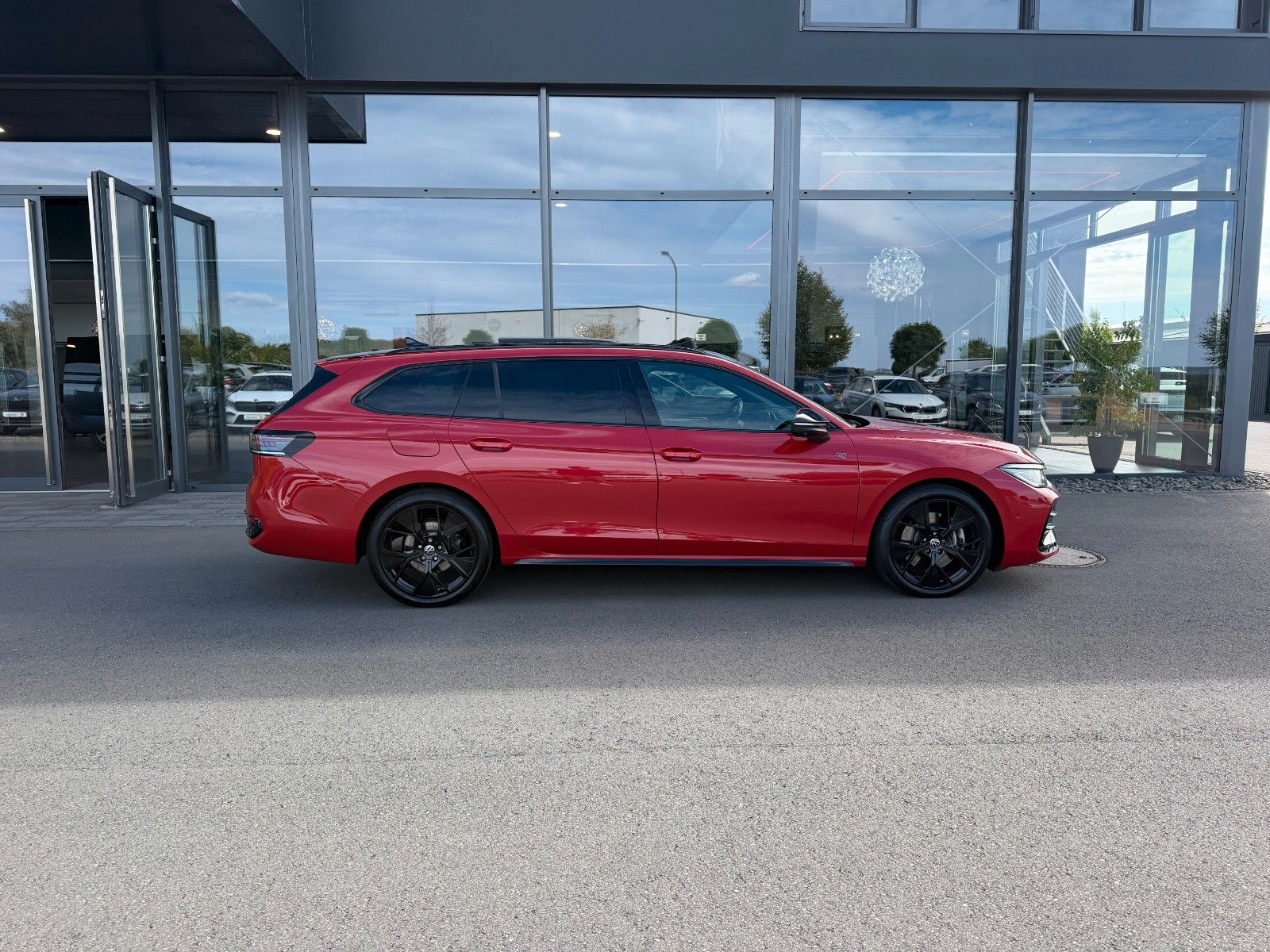 Volkswagen Passat 2.0TDI 4x4 R-Line Leder Pano Signature