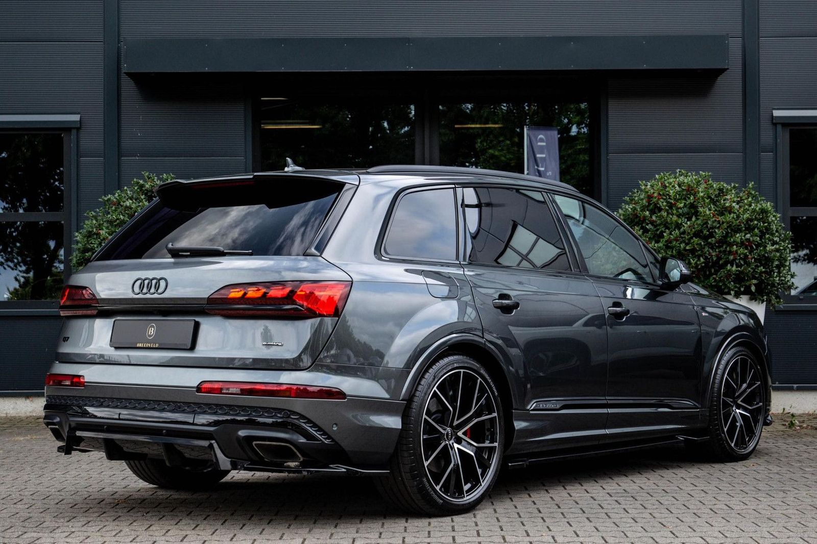 Audi Q7 60 TFSI e Competition 490pk, Full-options 202