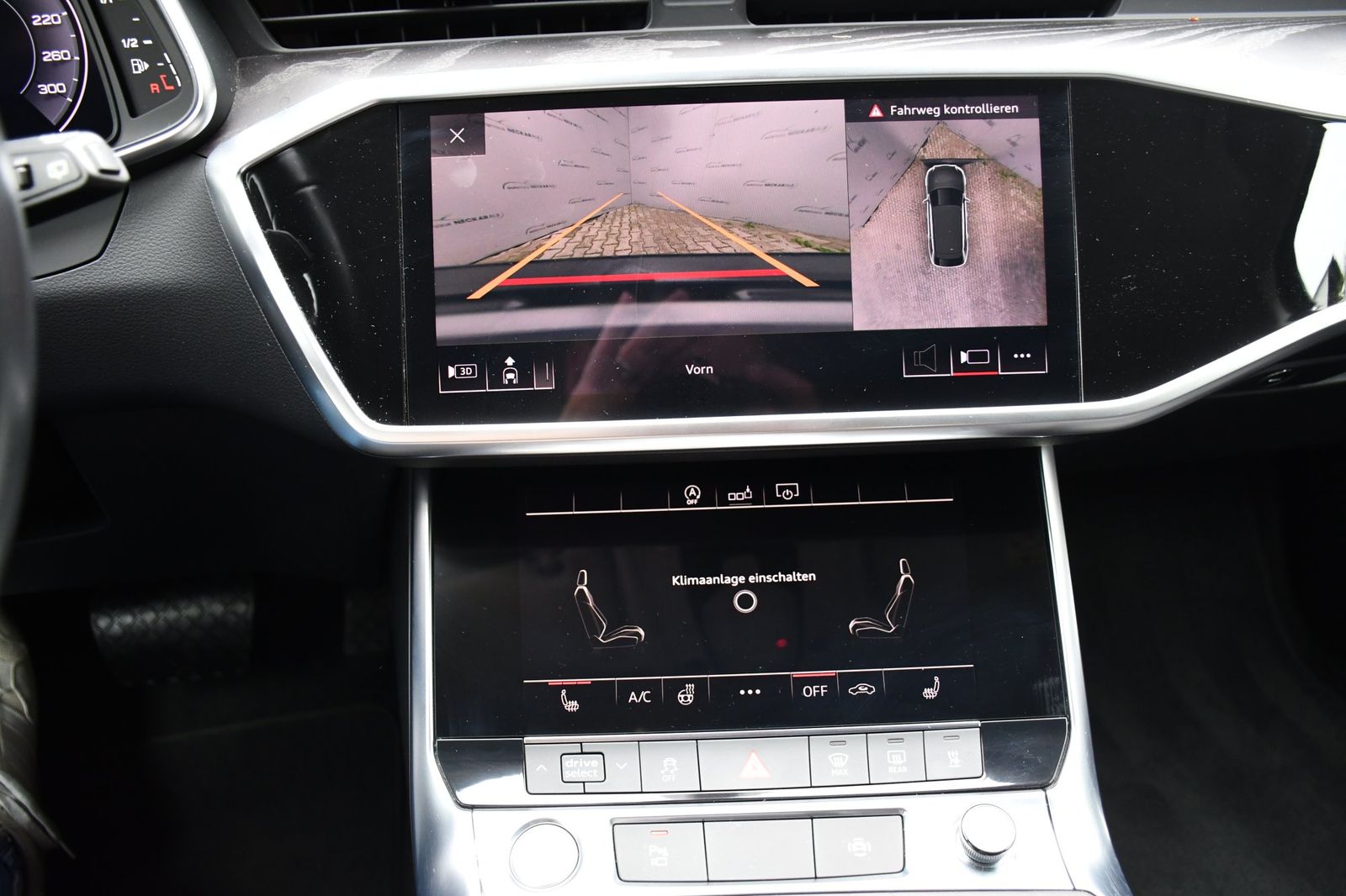 Audi A6 Avant 45 TFSI quattro S-Line sport*Standhzg.*