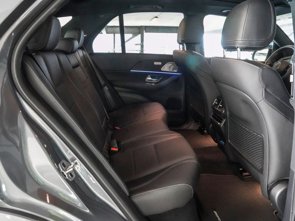 Mercedes-Benz GLE 450 AMG-DISTRONIC-AHK-PANO-HUD-UVP 119.600,-