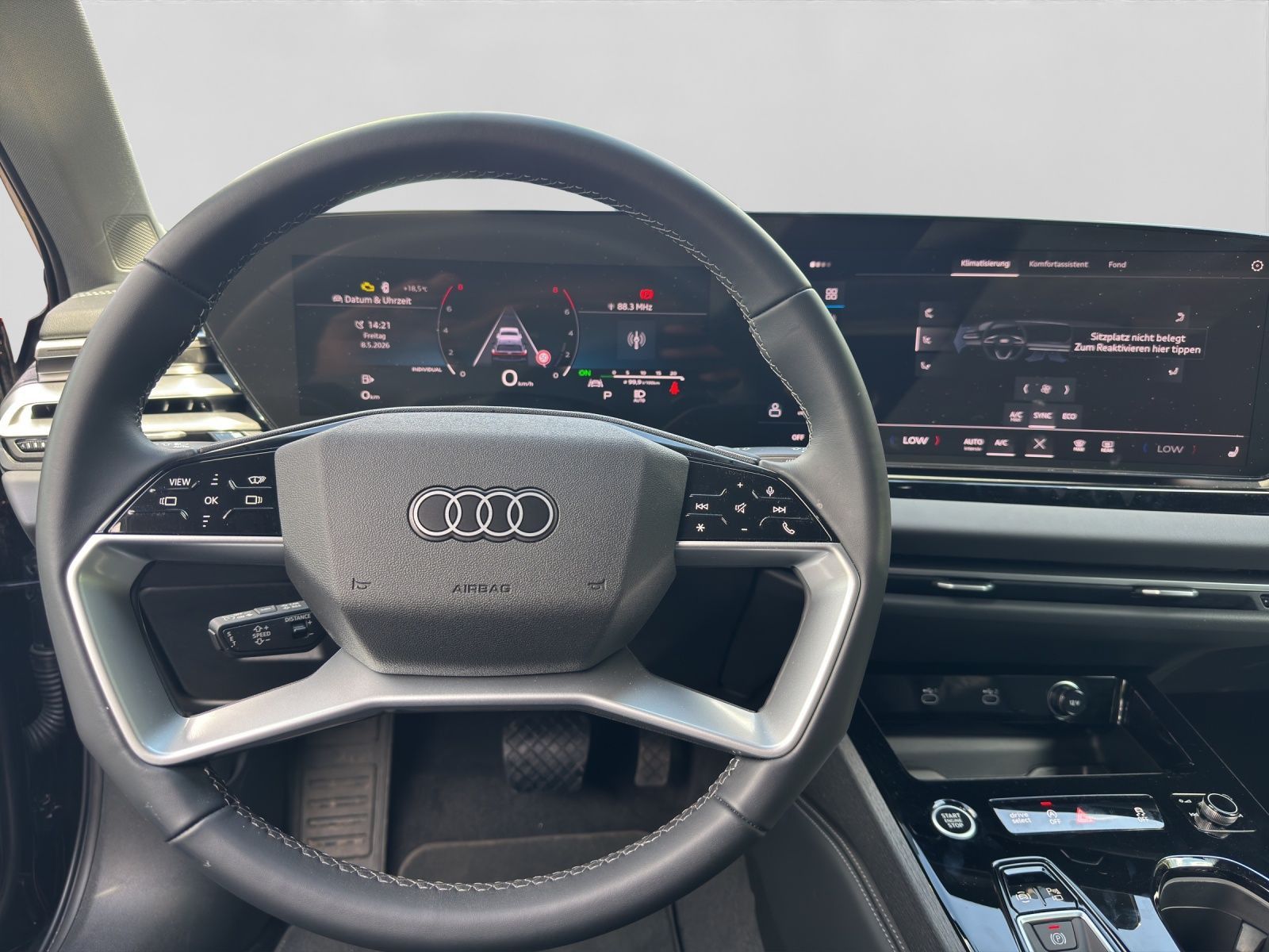 Audi A5 Avant TFSI Q S LINE EDIT LM19 AHK HuD MATRIX