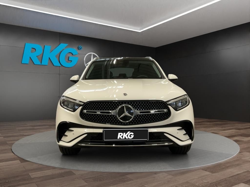 Mercedes-Benz GLC 200 4M EDITION AMG PANORAMA DISTRONIC 360°