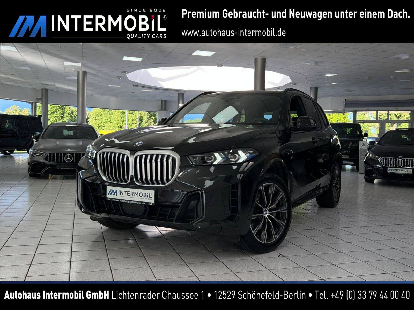 BMW X5 40d xDrive*PANO*STHZG*SOFT*H/K*HUD*AHK*360°
