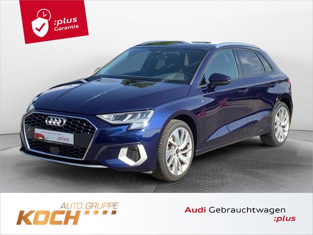 Audi A3 Sportback 30 TFSI S-Tronic Advanced - Samsaru's Car Outlet