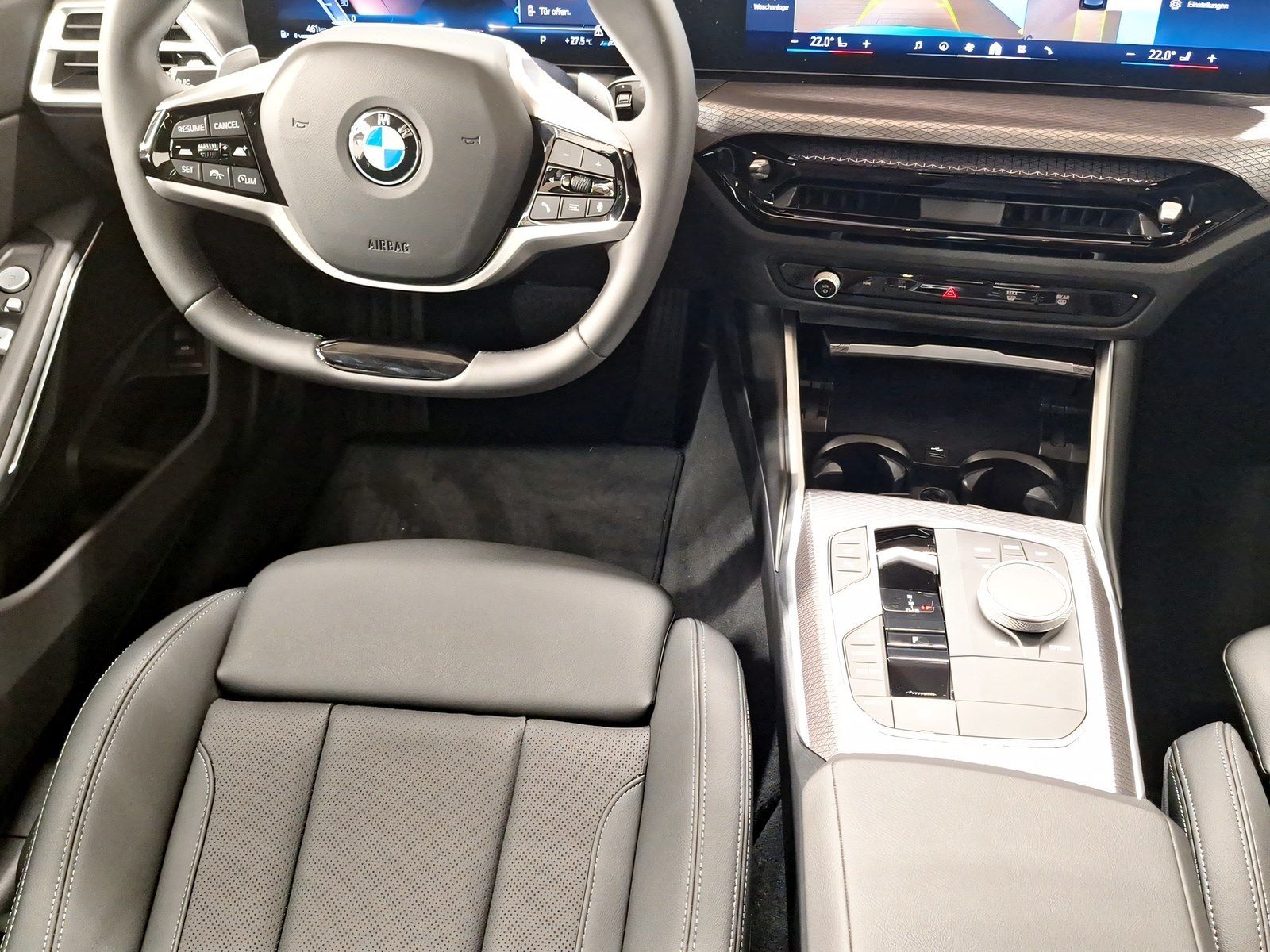 BMW 318i Touring LiveCockpitProf Kamera Driv.Assist
