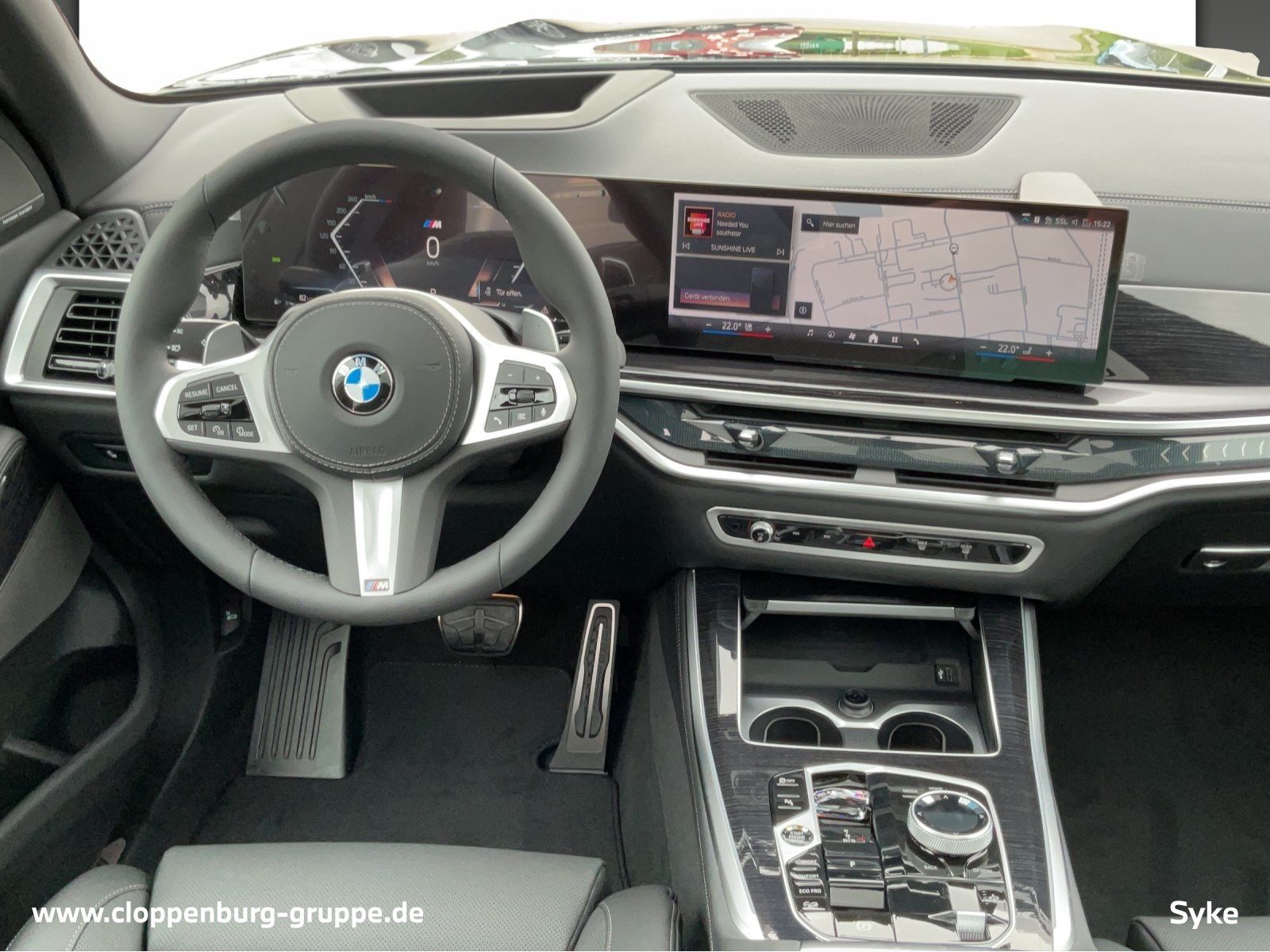 BMW X5 xDrive40d M Sportpaket Head-Up UPE: 129.550€