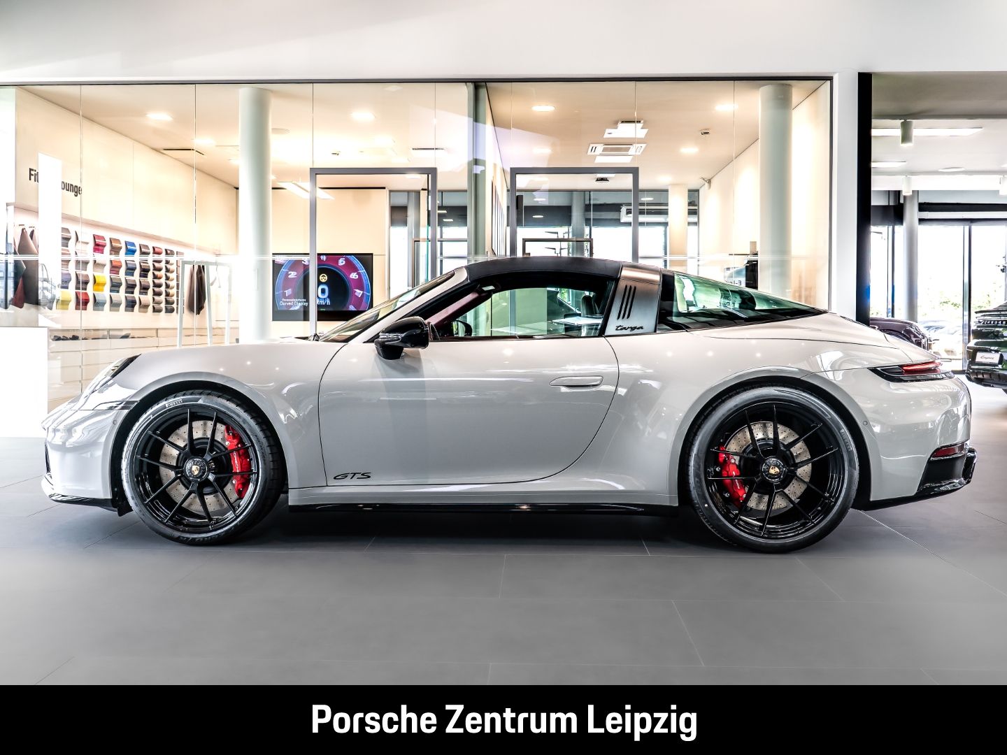 Porsche 992 911 Targa 4 GTS HD Exclusive Manufaktur Burm