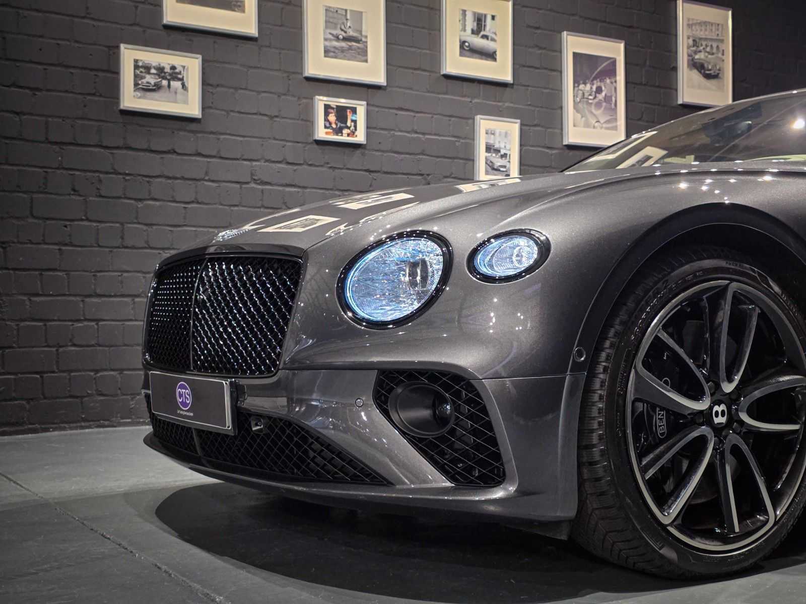 Bentley Continental GT Azure / erste Hand /