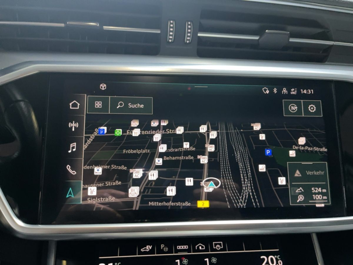 Audi A6 Avant 55 TFSIe quattro - Samsaru's Car Outlet