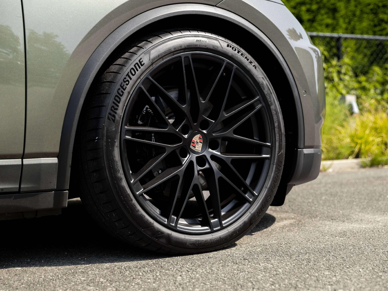 Porsche Macan 4S 100KW/22 RS/AIR/MATRIX/CHRO/PANO/360/IN