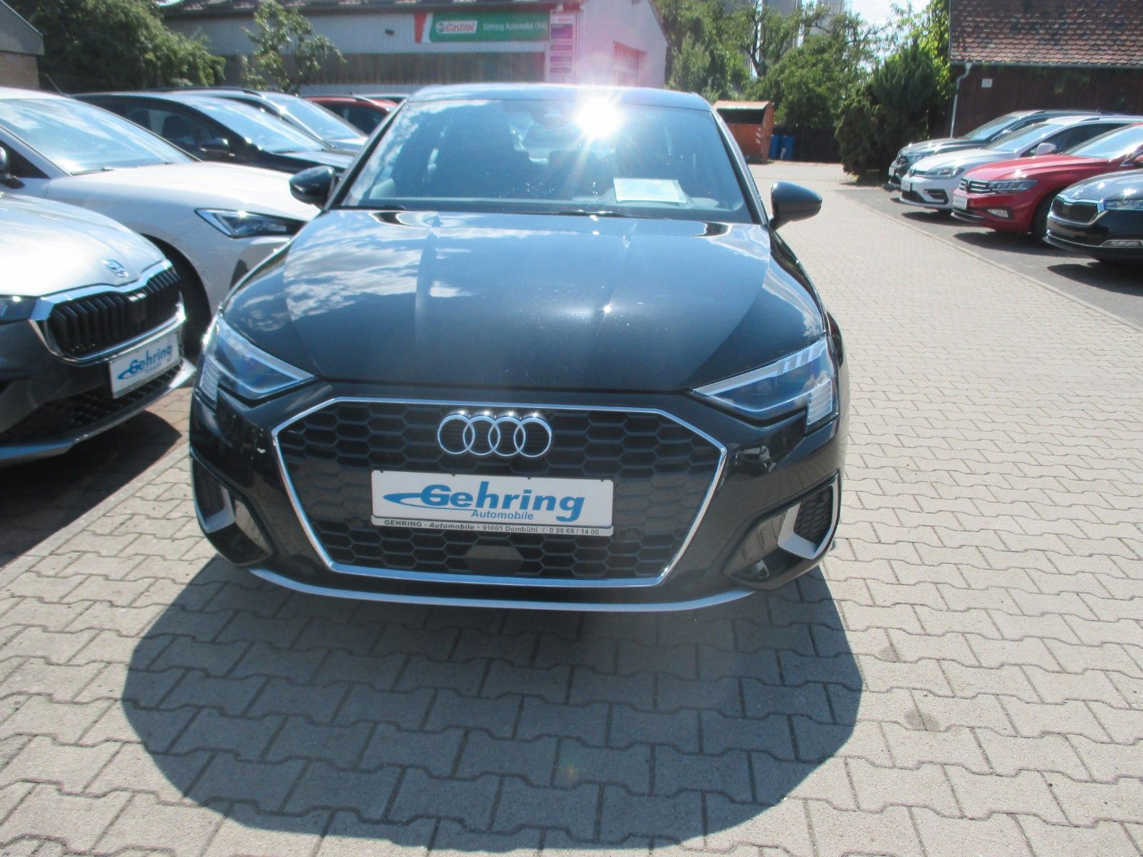 Audi A3 Limousine 35 TFSI Advanced - Samsaru's Car Outlet