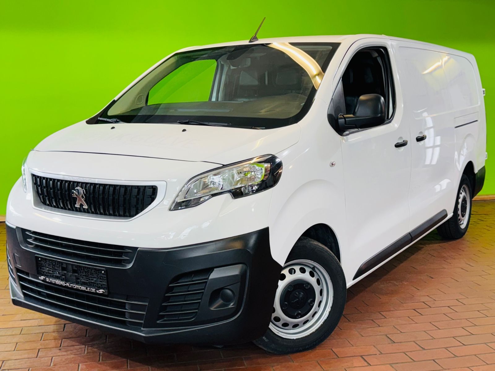 Peugeot Expert Kasten Premium - Samsaru's Car Outlet