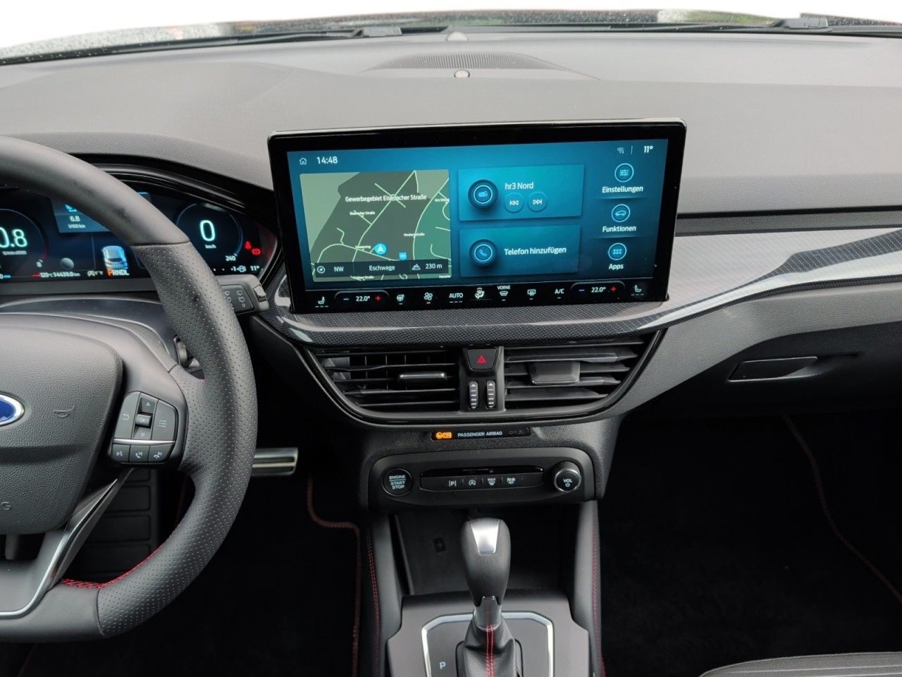 Ford Focus ST-Line X MildHybrid Aut.+Matrix-LED+B&O