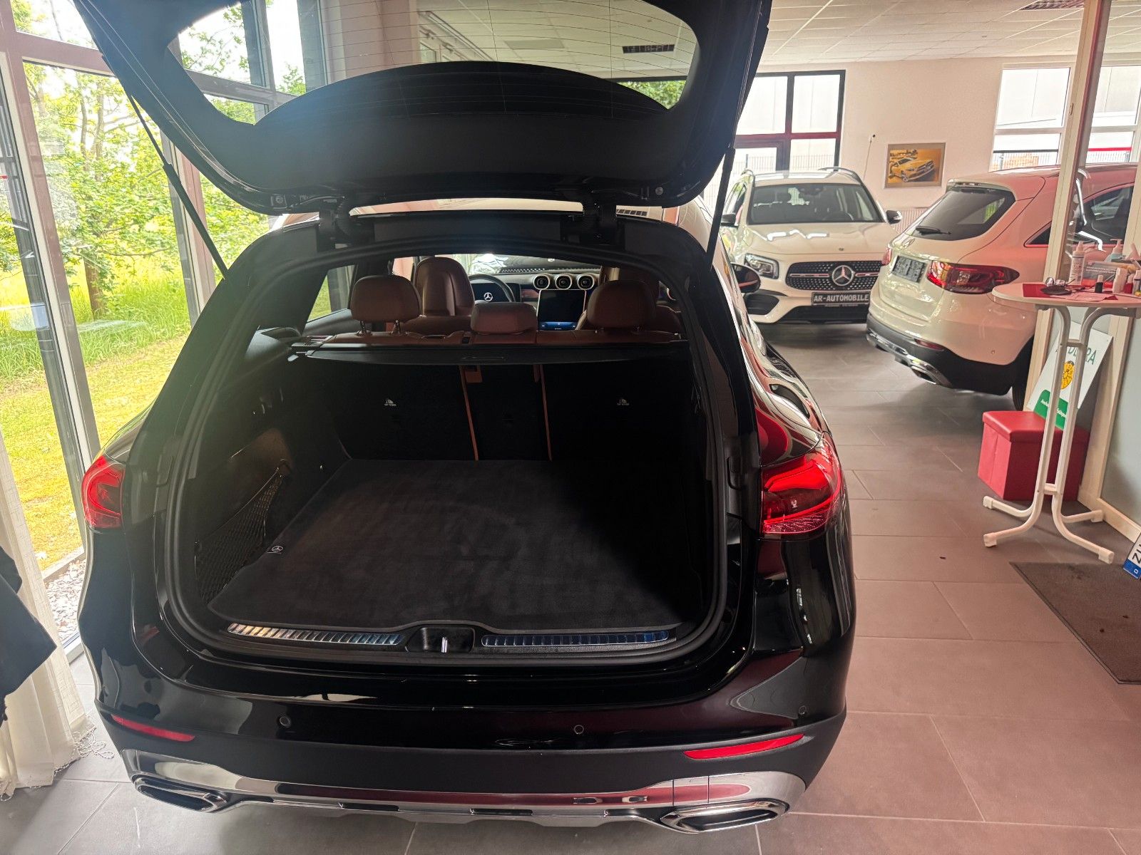 Mercedes-Benz GLC 220 Avantgarde Advanced LederLED AHK Panoram