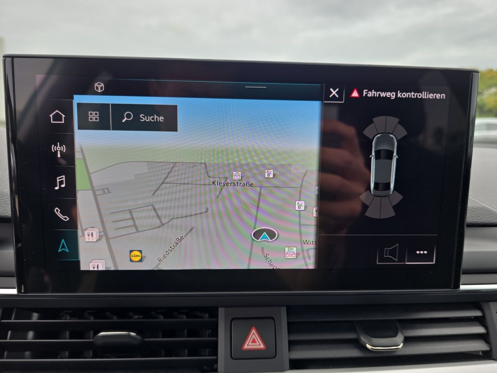 Audi A4 Limousine S line 40 TDI S tronic - Samsaru's Car Outlet
