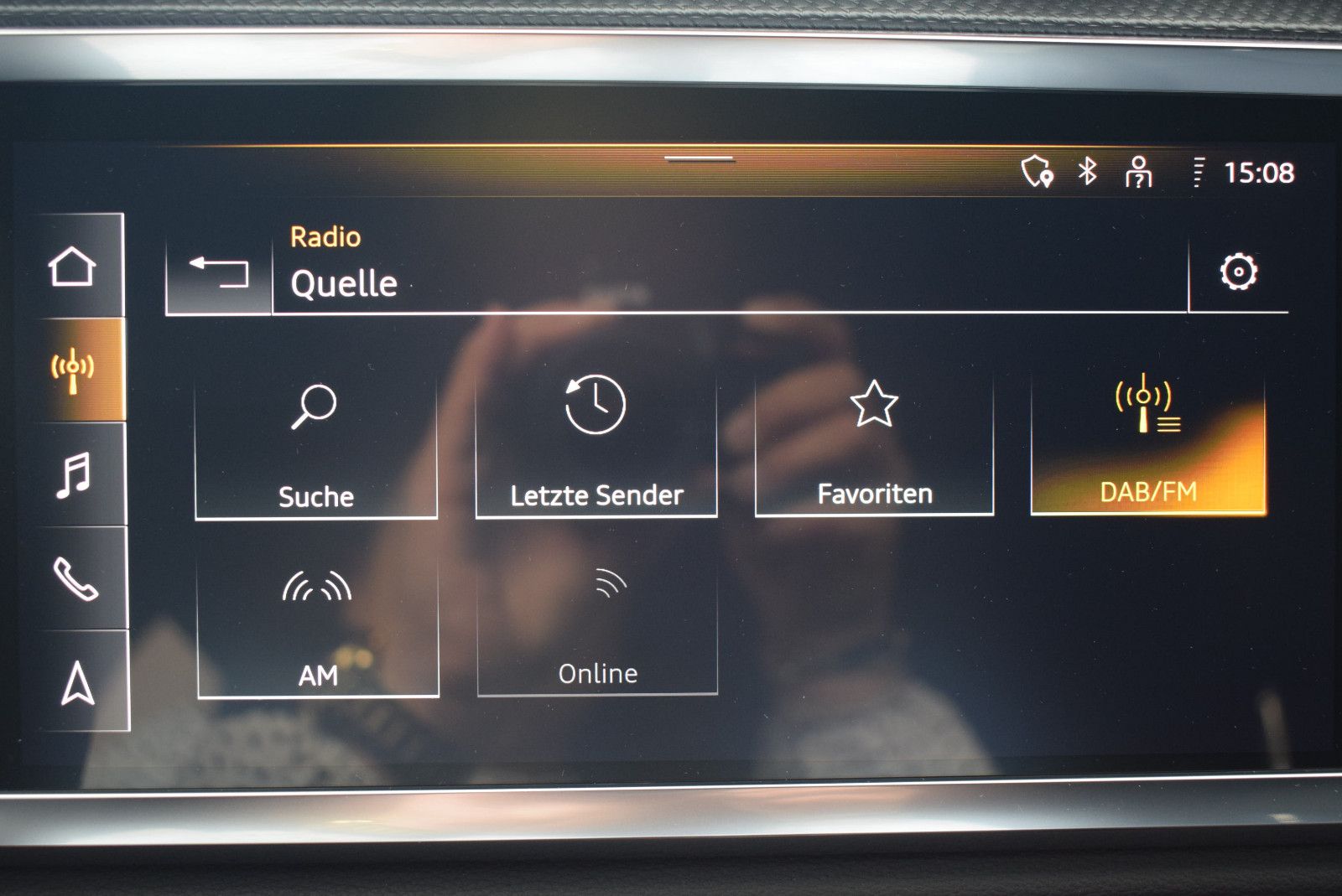 Audi Q3 Sportback S line 35TDI - Samsaru's Car Outlet