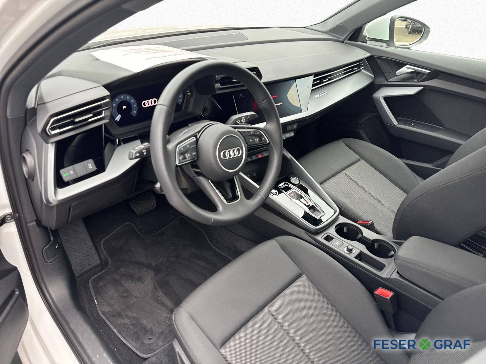 Audi A3 Sportback 30 TFSI S tronic LED-Car Play-SHZ-