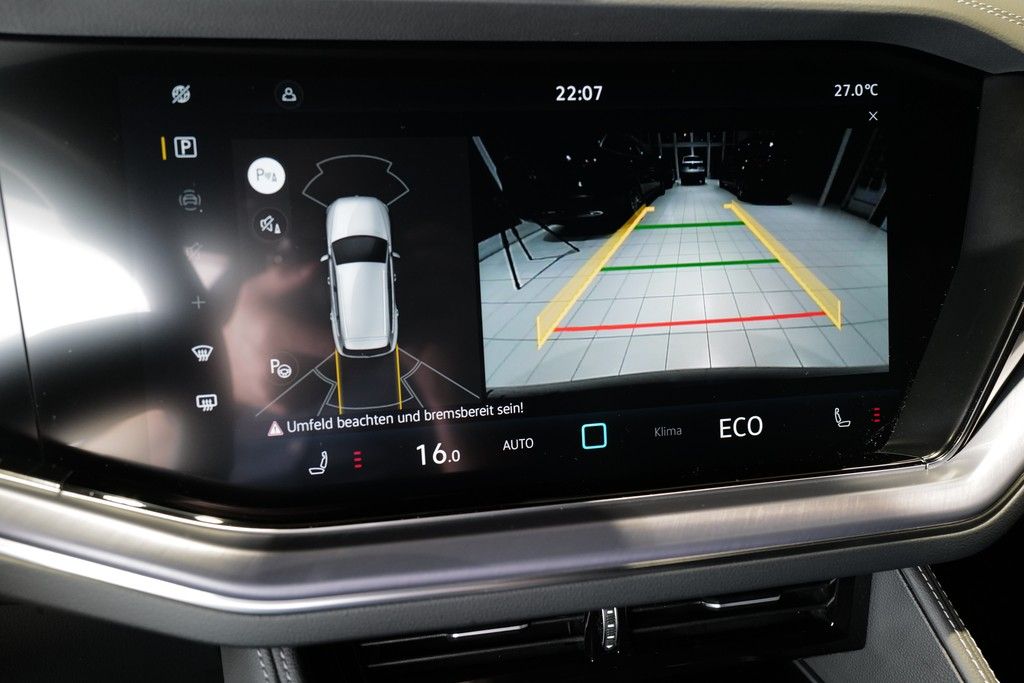 Volkswagen Touareg 3.0TDI R-Line Allradlenk StdHz Keyless