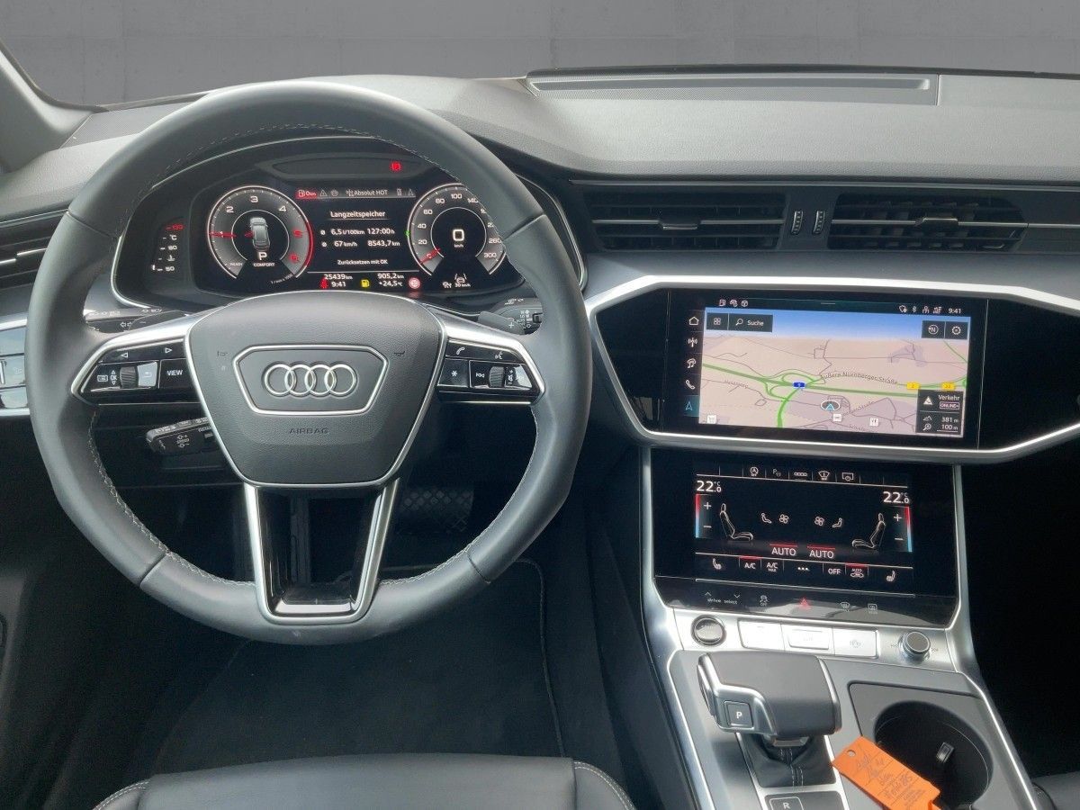 Audi A6 Avant 40 TDI ADVANCED - Samsaru's Car Outlet