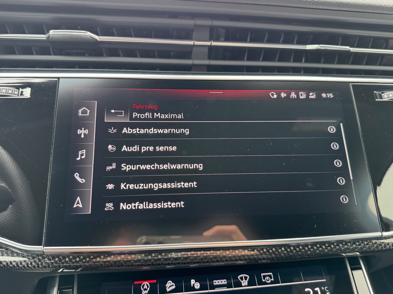 Audi Q7 50 TDI quattro competition plus/Matrix/Standh