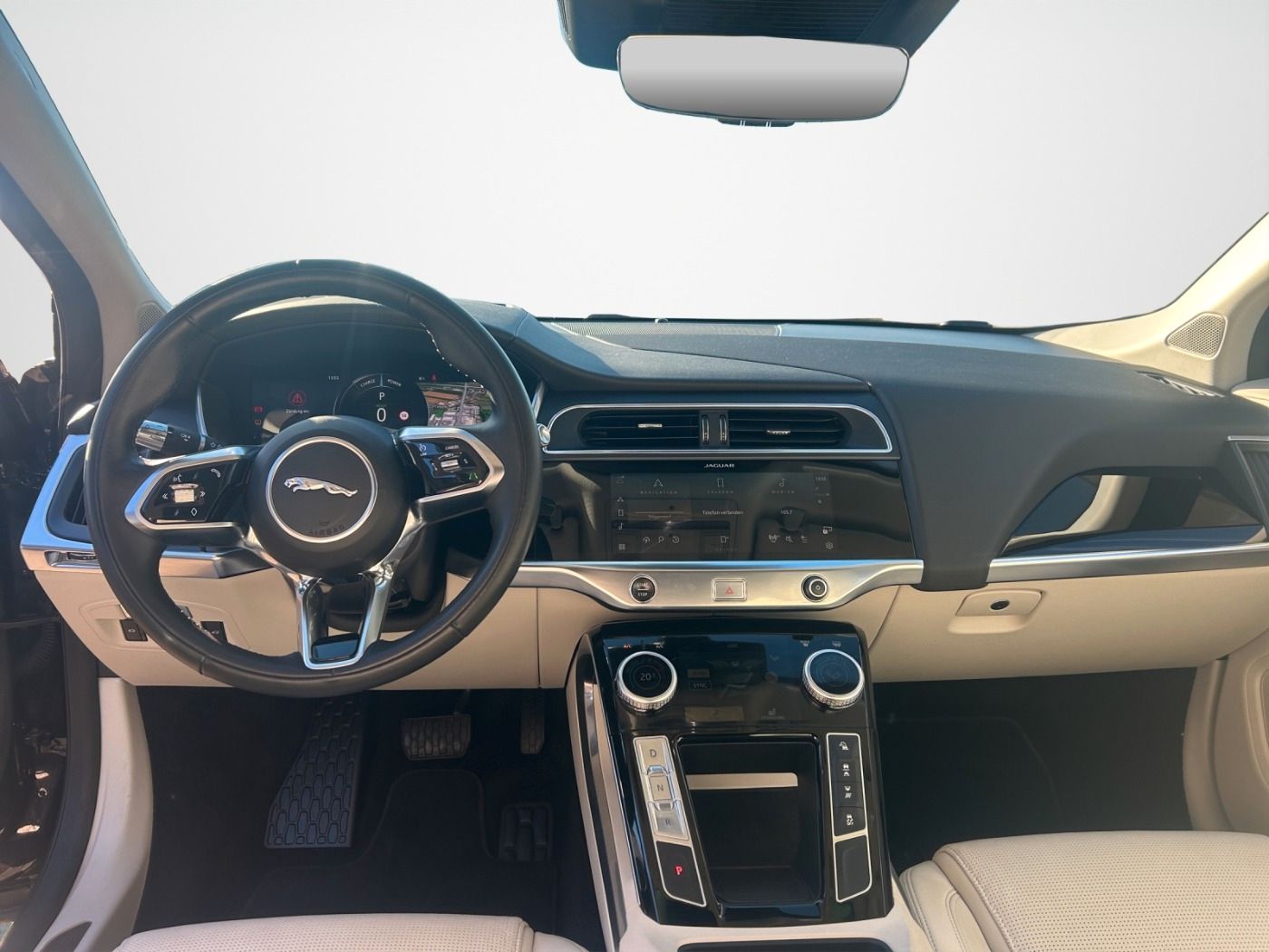 Jaguar I-PACE EV320 SE FLA HUD ParkAss. SpurW SpurH