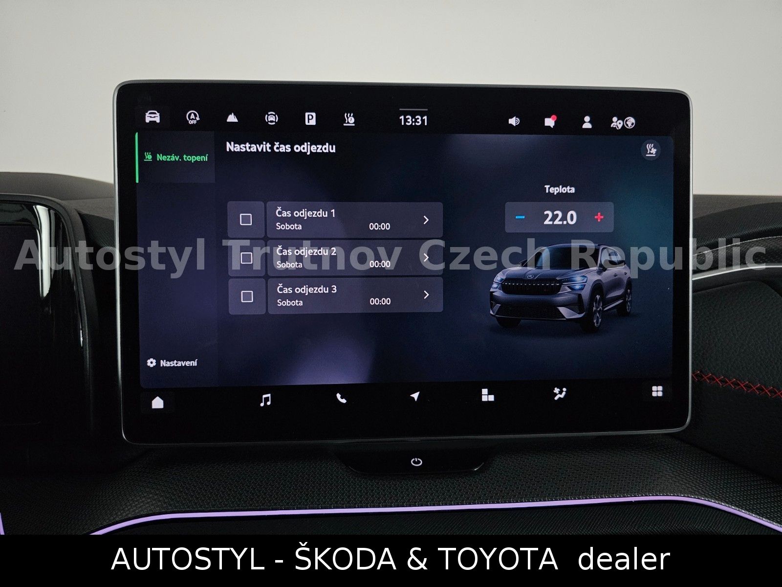 Skoda Kodiaq 2.0 TSI 195 kW 4x4 RS