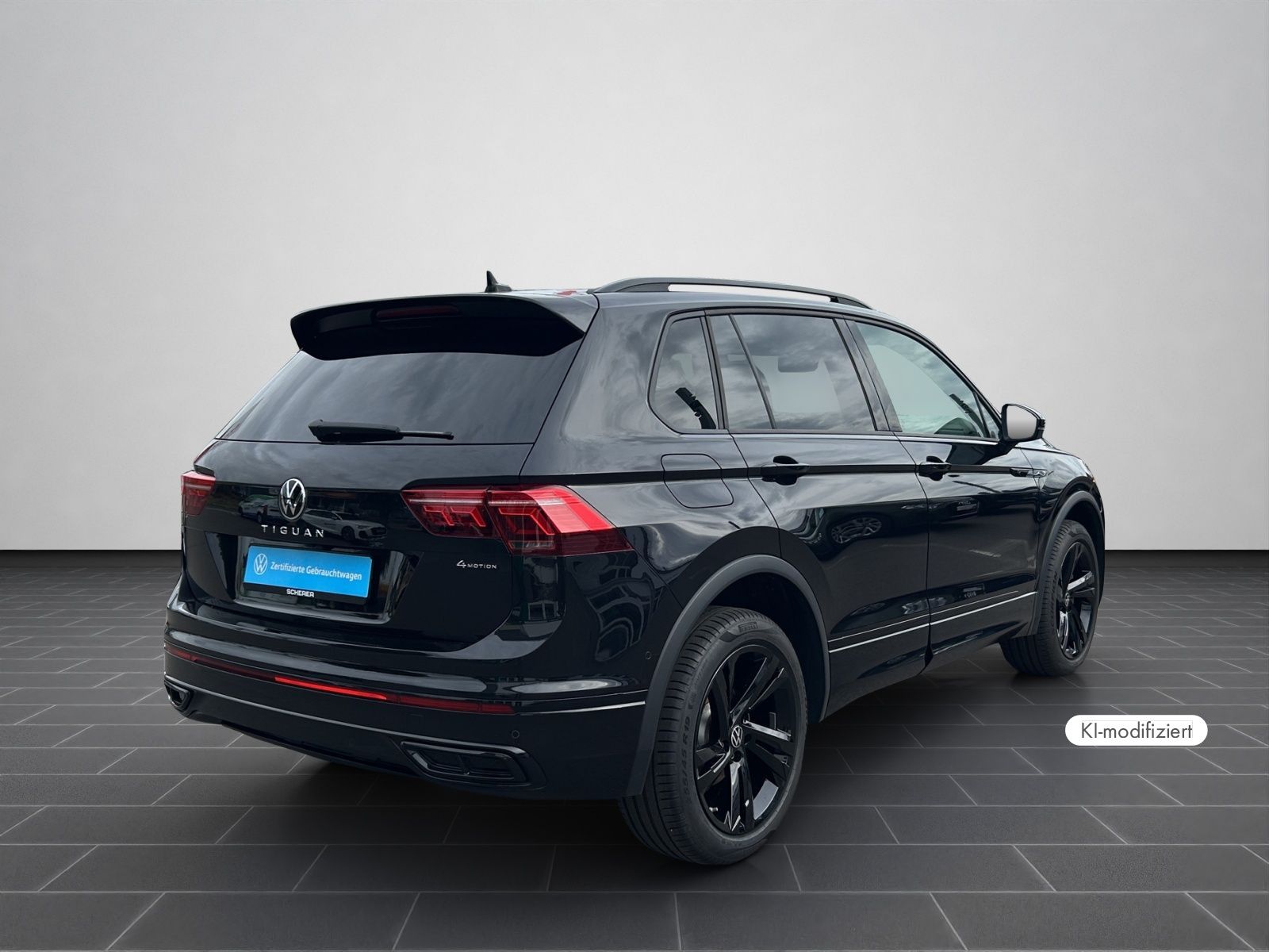 Volkswagen Tiguan 2.0 TDI R-line HUD 360° KAMERA IQ-LIGHT N
