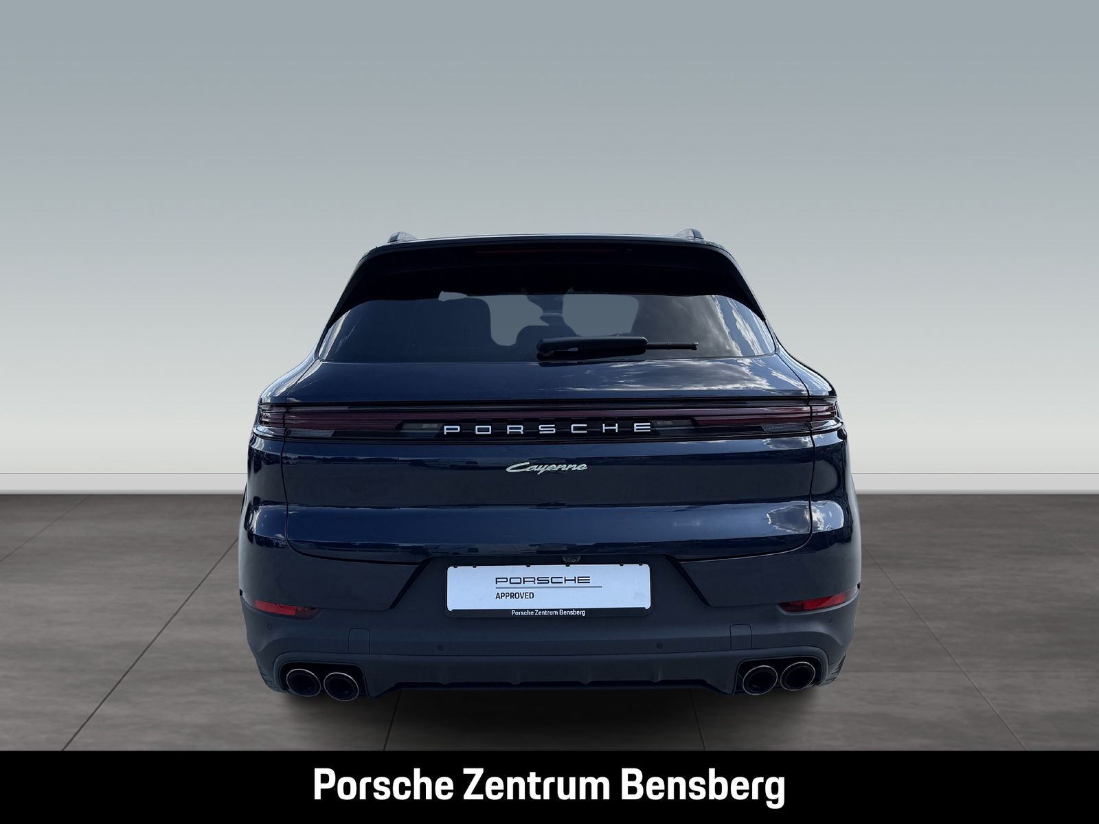Porsche Cayenne E-Hybrid AHK Pano HUD Matrix SurroundVie