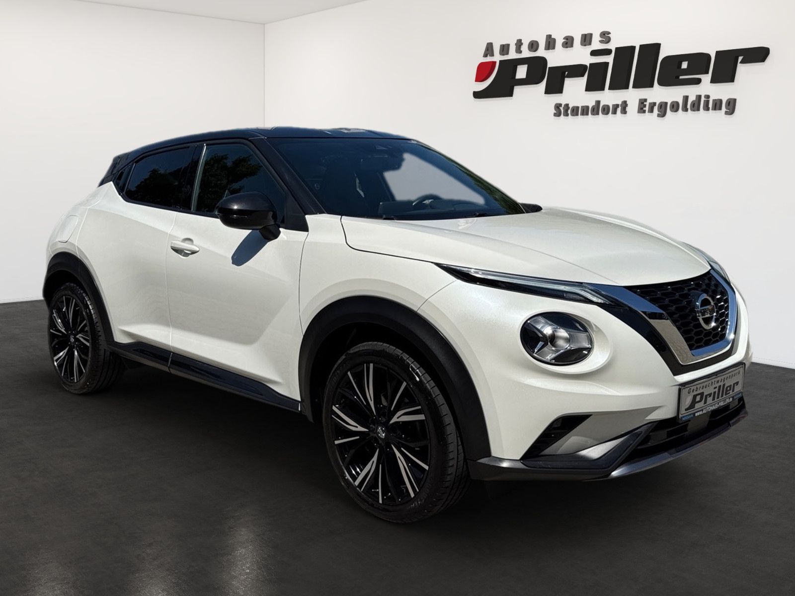 Nissan Juke 1.0DIG-T DCT N-Design - Samsaru's Car Outlet