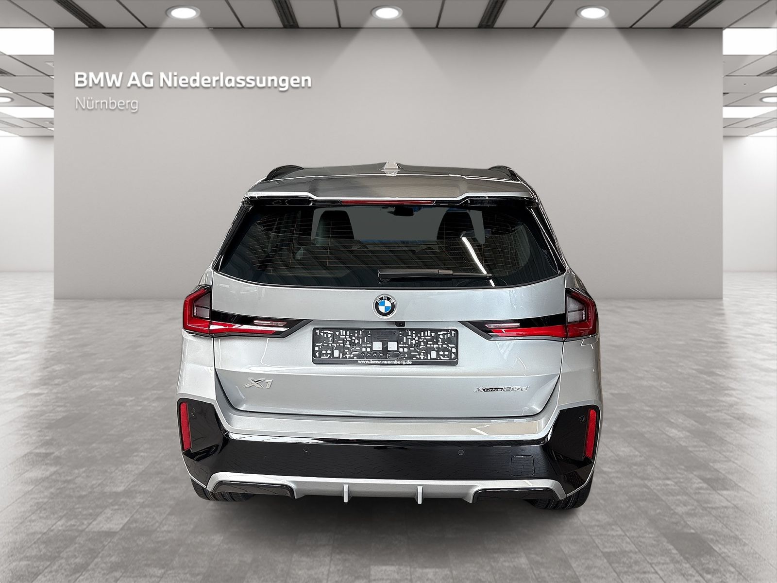 BMW X1 xDrive20d M Sport Driv.Assist+ Harman/K LED