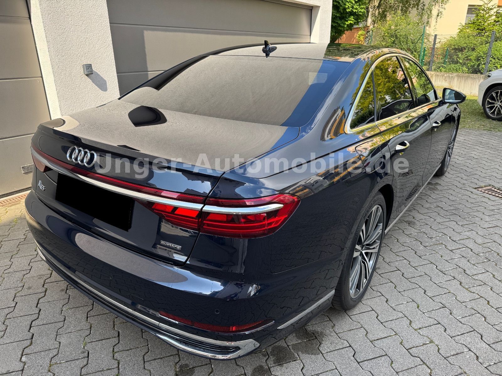 Audi A8 50 TDI quattro S Line - Samsaru's Car Outlet