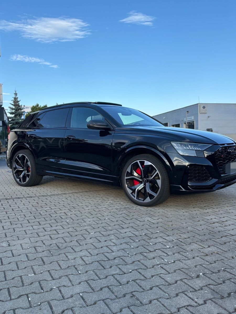 Audi RSQ8 RS Q8 4.0 TFSI quattro*VOLL*CARBON*SandHZ*H