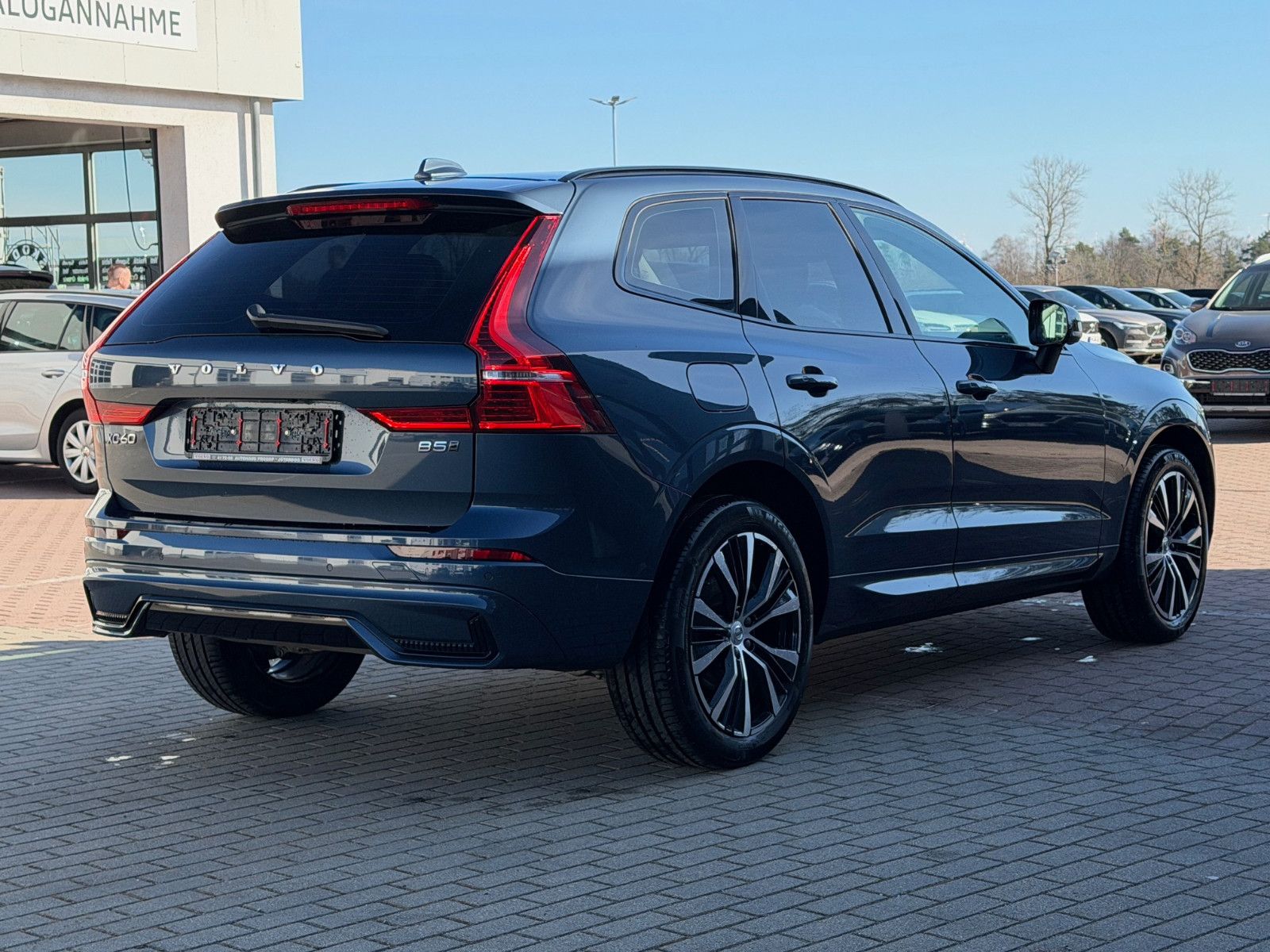 Volvo XC60 B5 D Ultimate Dark AWD*STHZG*PANO*360°*ACC