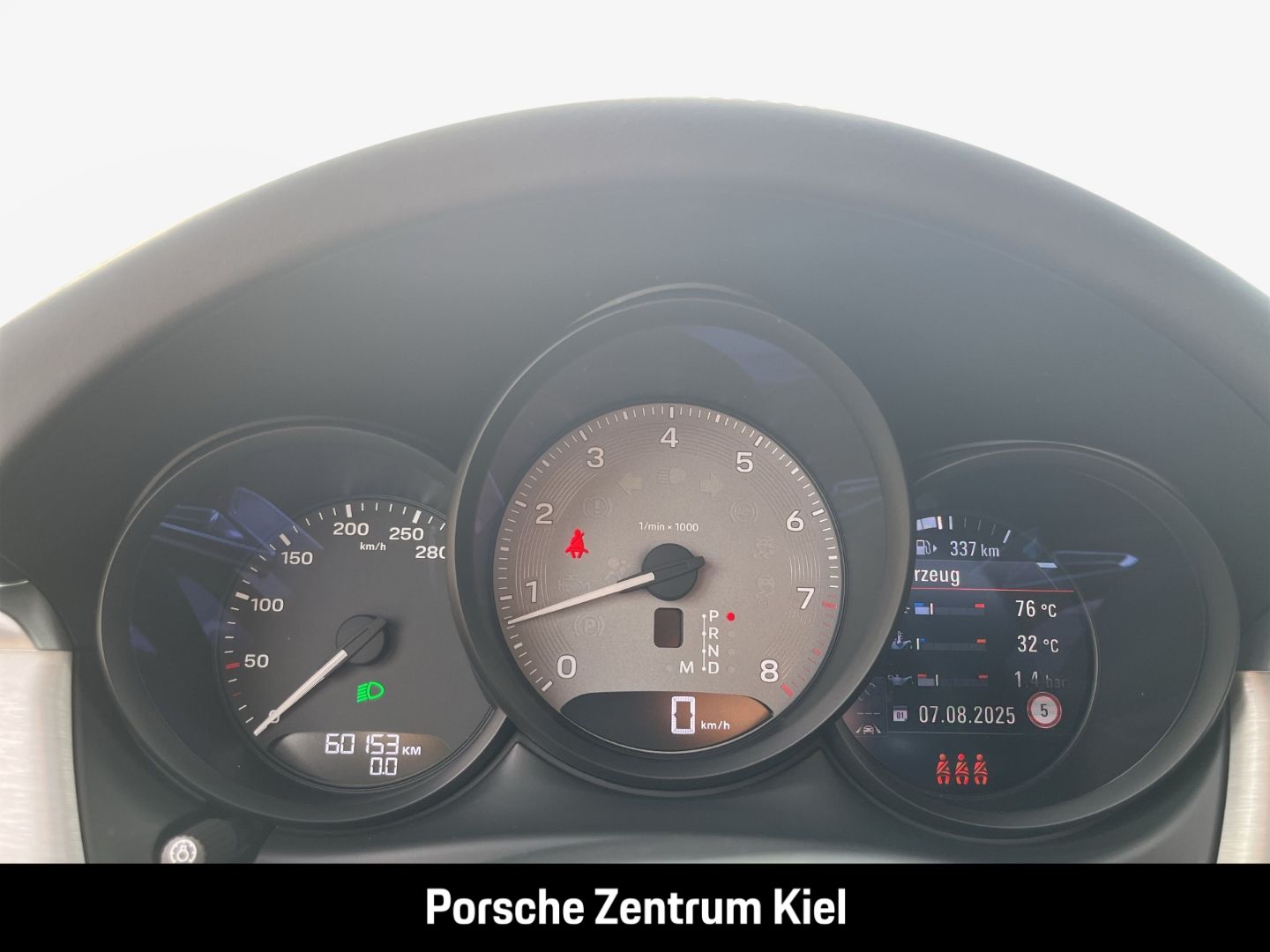 Porsche Macan S BOSE Panorama Luftfederung Surround-View