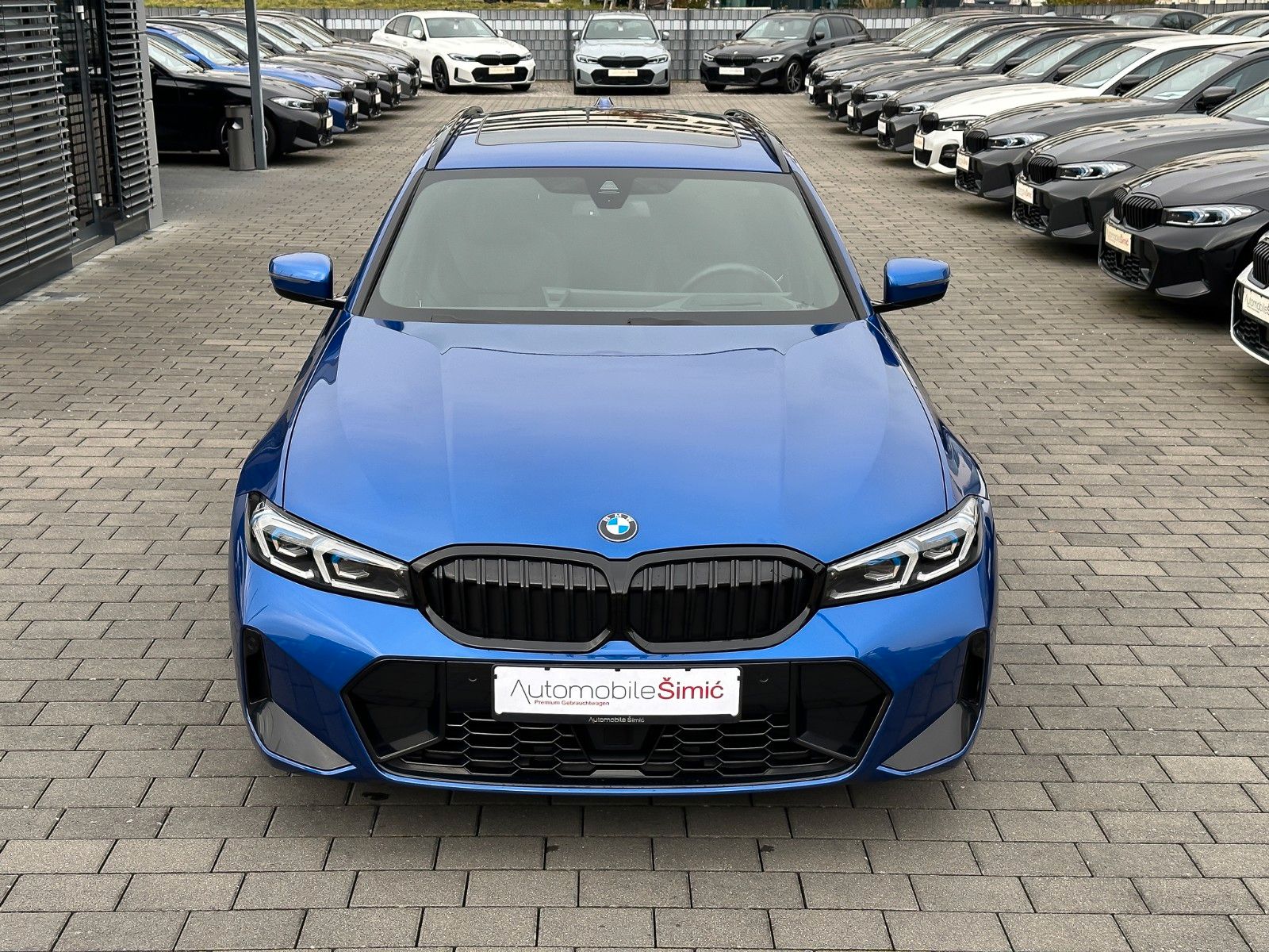 BMW 320d xD M Sport - Samsaru's Car Outlet