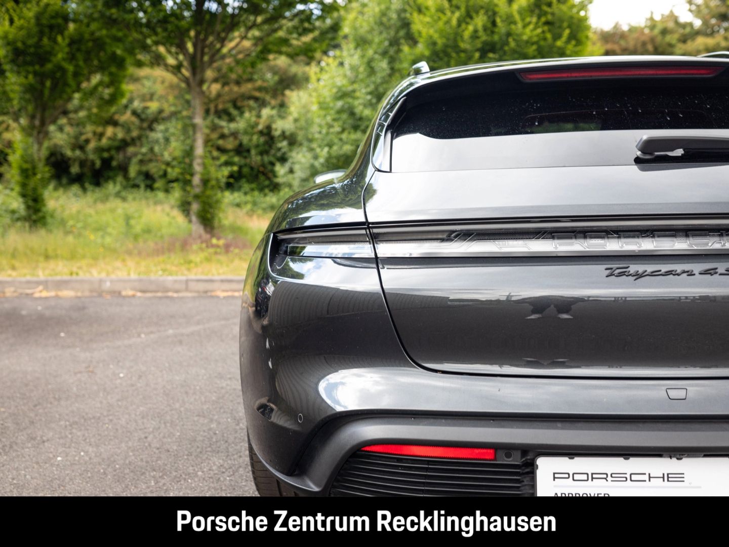 Porsche Taycan 4S Sport Turismo BOSE LED-Matrix Panorama