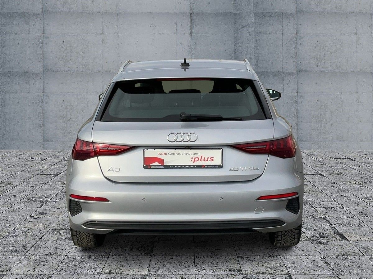 Audi A3 Sportback 40 TFSI e S-TR - Samsaru's Car Outlet