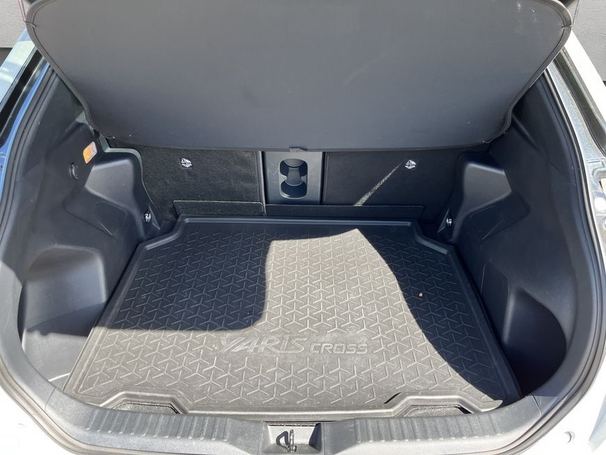 Toyota Yaris Cross Hybrid 1.5 VVT-i GR Sport