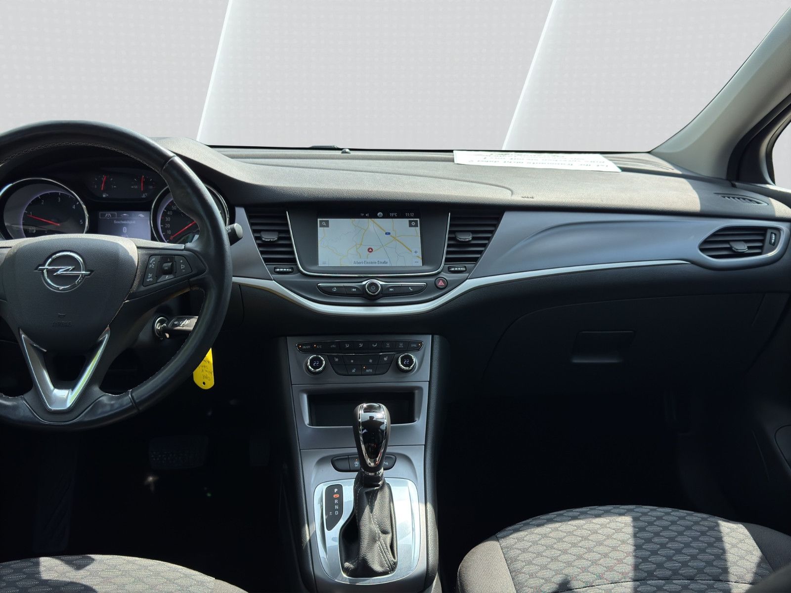 Opel Astra K Sports Tourer 1.5 D Automatik Edition - Samsaru's Car Outlet
