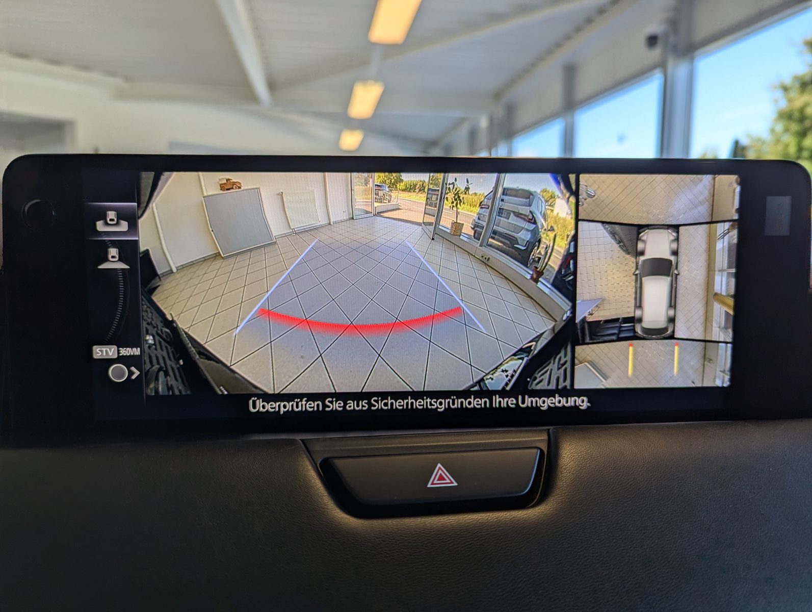 Mazda CX-80 2.5SKYACTIV PHEV 327 HOMURA+ 7-Sitze Pano