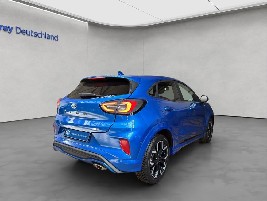 Ford Puma 1.0 EcoBoost Hybrid Aut. ST-LINE X - Samsaru's Car Outlet