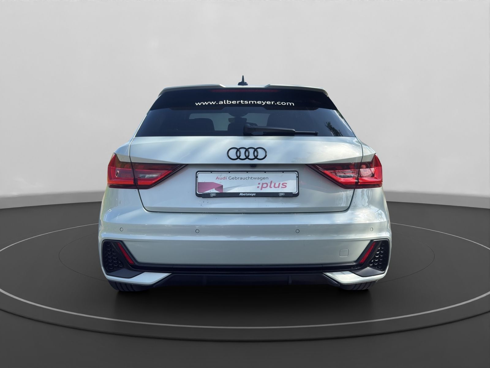 Audi A1 Sportback 30 TFSI S-LINE+LED+OPTIKPAKET+RÜCKK