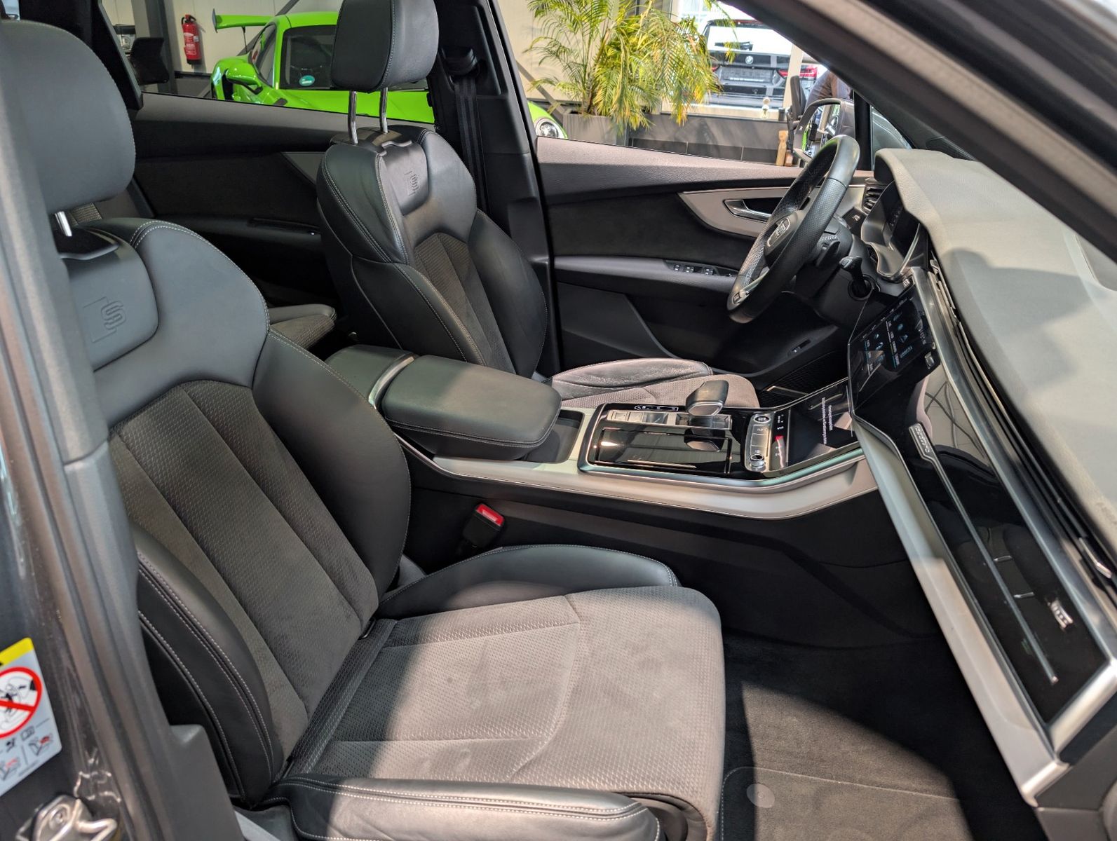 Audi Q7 50 TDI quattro tiptronic S line 1.Hand
