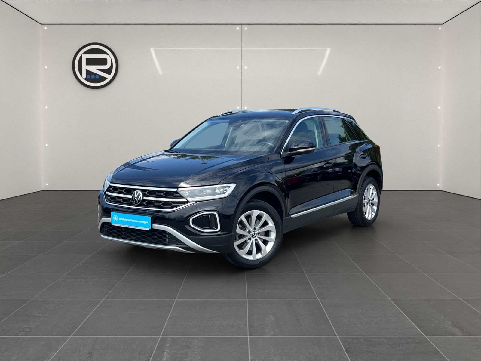 Volkswagen T-Roc 2.0 TDI Style - Samsaru's Car Outlet
