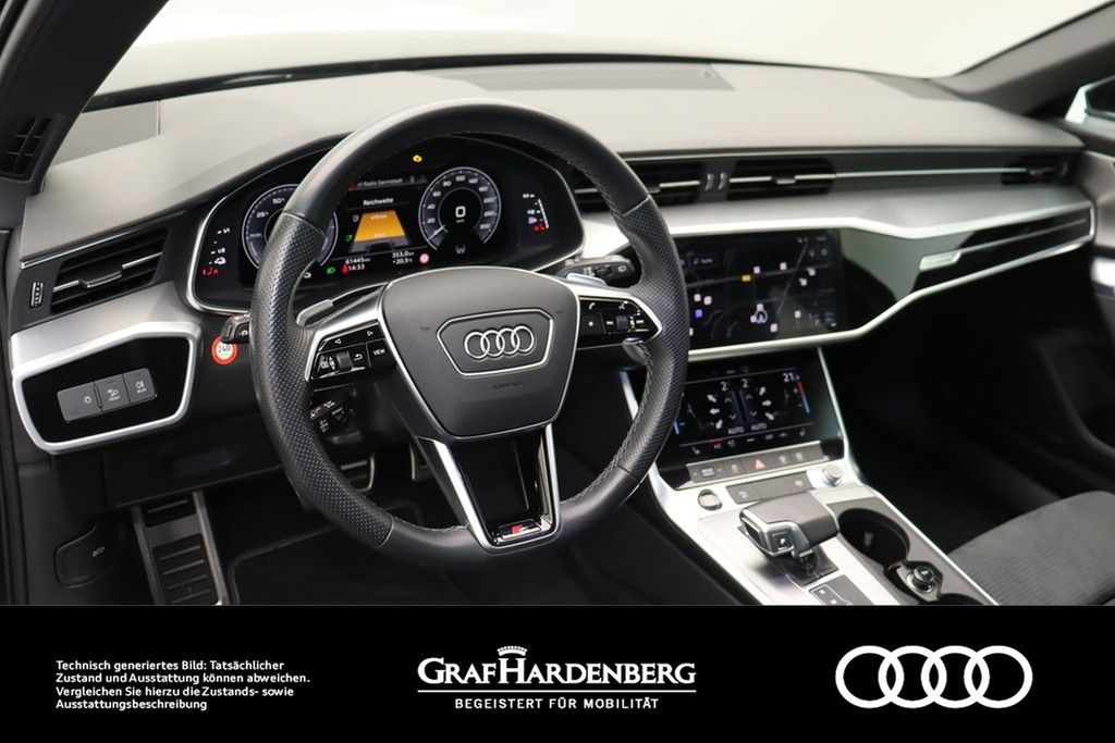 Audi A6 Avant 50 TFSI e quattro S line Matrix Navi