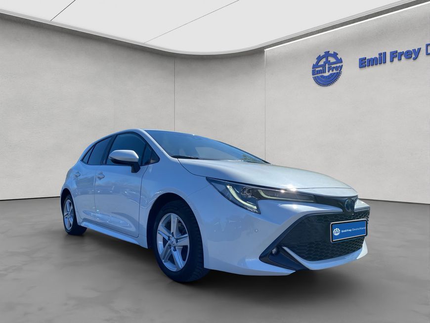 Toyota Corolla 1.8 Hybrid Team Deutschland NAVI+BI-LED+
