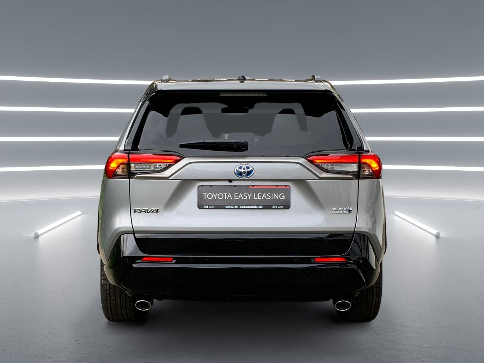Toyota RAV4 Plug-in Hybrid Style - Samsaru's Car Outlet
