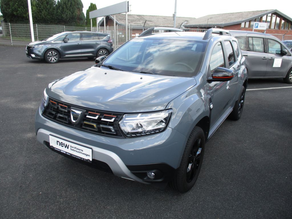 Dacia Duster TCe 150 EDC 2WD Extreme - Samsaru's Car Outlet