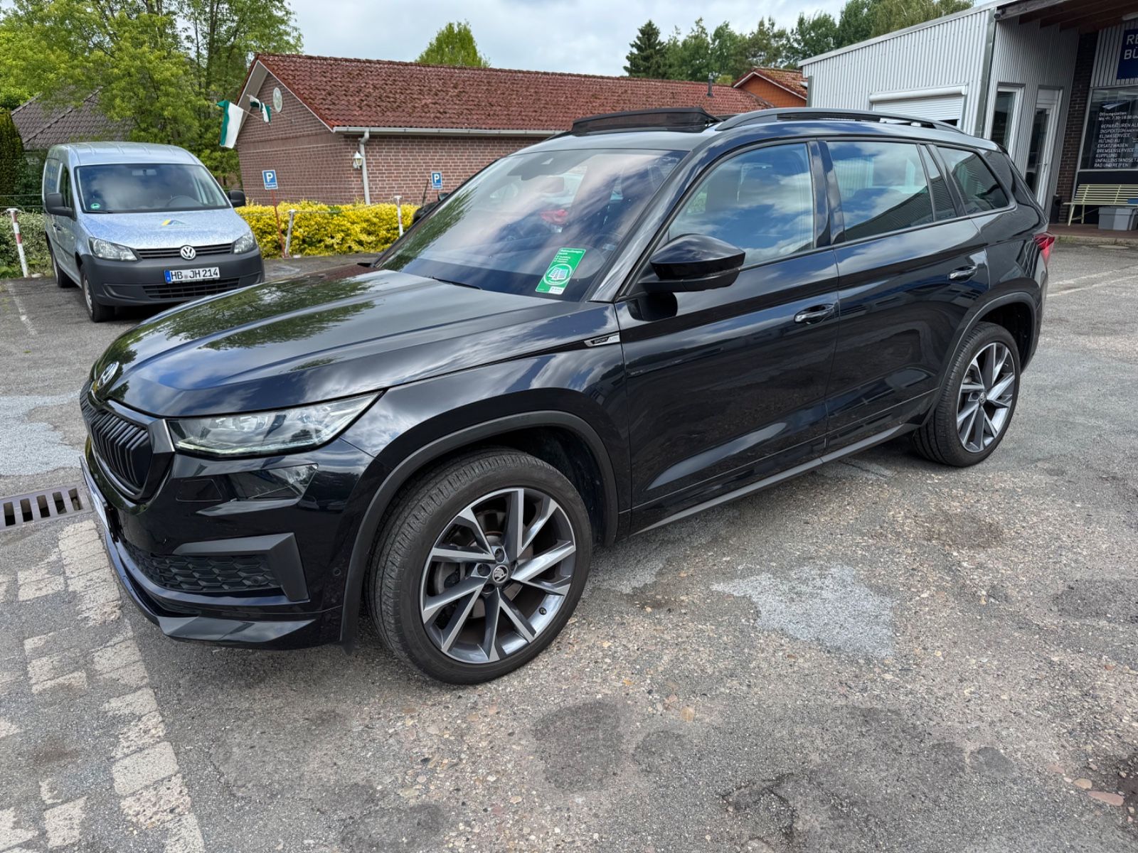 Skoda Kodiaq Sportline 4x4 - Samsaru's Car Outlet