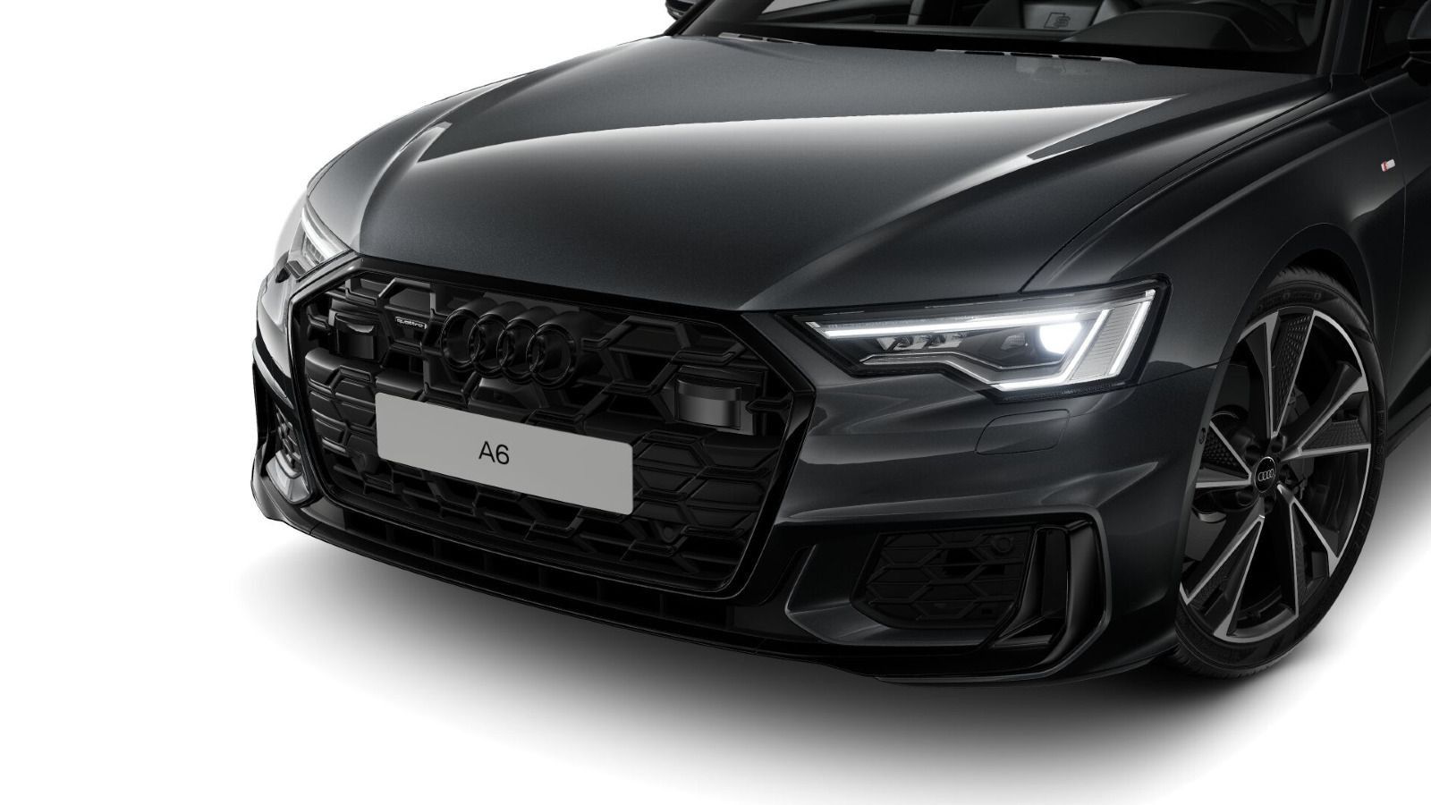 Audi A6 Avant 45 TFSI QUATTRO S-LINE+KAMERA+AHK+WR